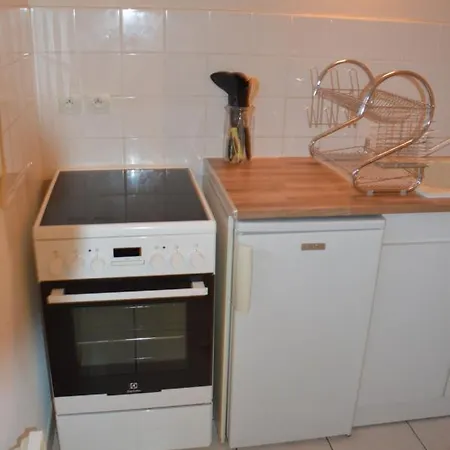 Le Faidherbe Apartment Albert