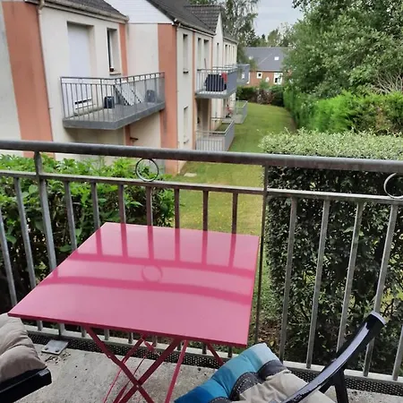 Apartment Le Faidherbe Albert