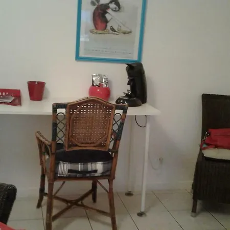 Le Faidherbe Apartament *