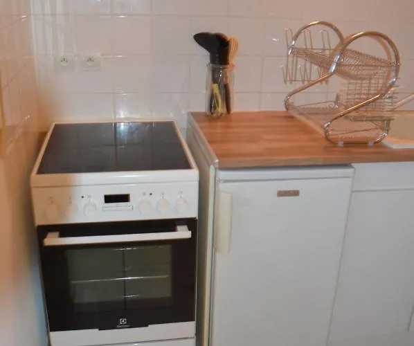 Le Faidherbe Apartment Albert