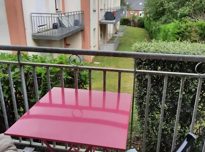 Apartment Le Faidherbe Albert