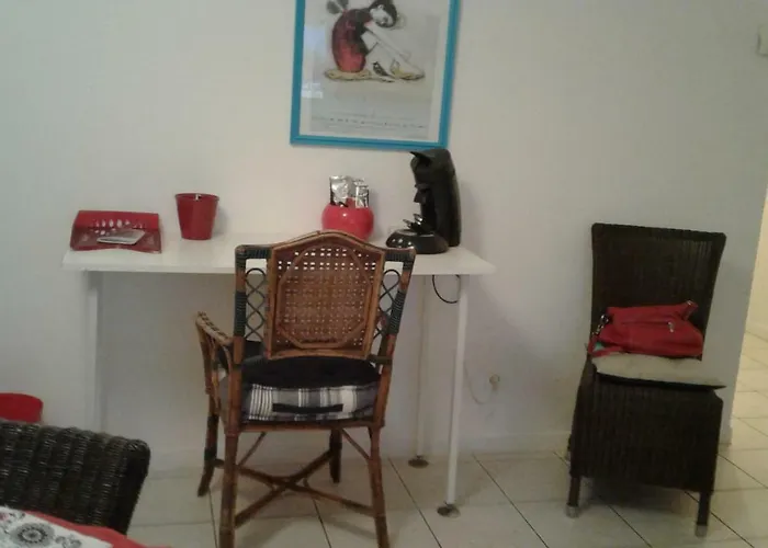 Le Faidherbe Apartment *