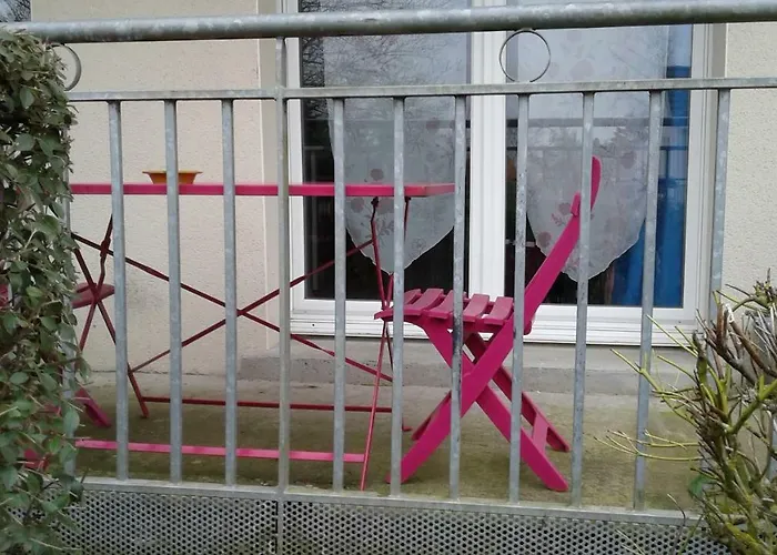 Le Faidherbe Apartment