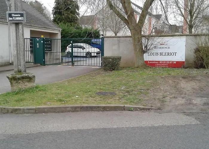 Apartment Le Faidherbe